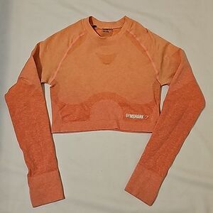 Gymshark top small
